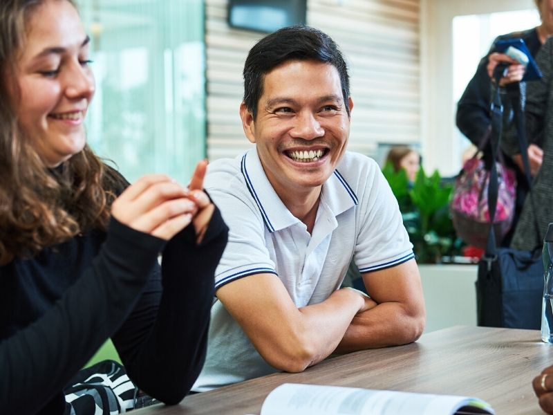 Aeres University of Applied Sciences, Dronten, students, international studies